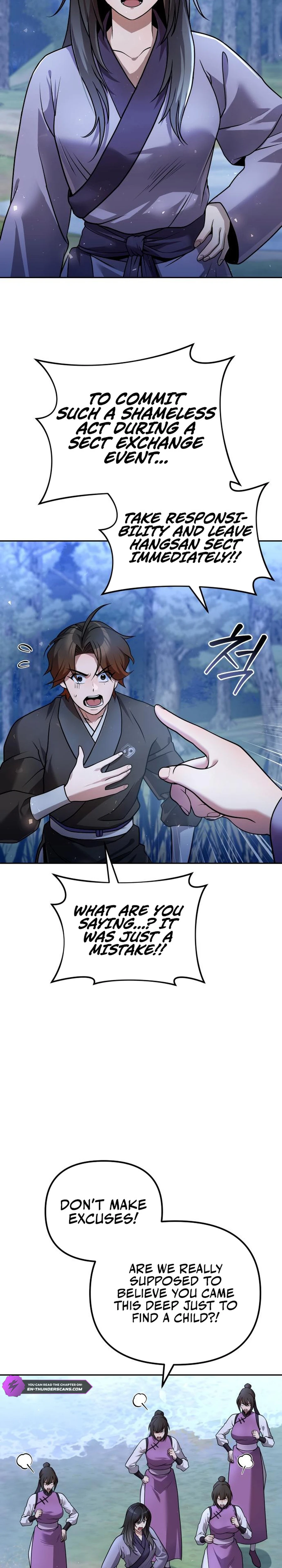 The Second Eunuch Regains His Manhood Chapter 41 5